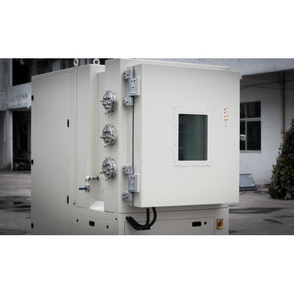 Quality Ethernet Control High Altitude Simulation Test Heavy Duty Construction For Harsh Testing wholesale