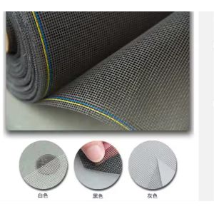 Durable Fiberglass Fly Mesh For Mosquito Screening