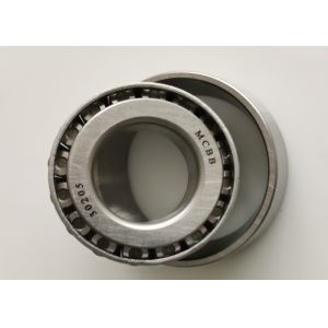 China High Speed Spherical Taper Roller Bearing High Load Carrying Capacity on sale