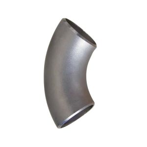 China Polished Copper Nickel Elbow Forged by Advanced Processing Technology on sale