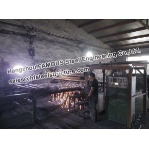 Concrete Steel Reinforcing Mesh Build Industrial Shed Slabs AS/NZS-4671