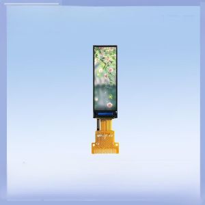 1.12-inch IPS TFT LCD Screen | 50×160 Dot Matrix Serial Screen with GC9D01