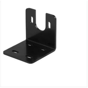 OEM Customized L Bracket Glass Pane Fixing Precision Metal Stamping