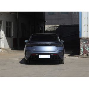 2024 BYD Sea Series Seal Electric Coupe with 700KM Long Range