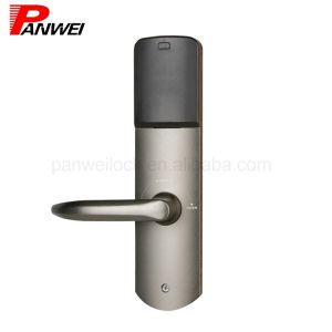 OEM /ODM Available Intelligence Door Lock RFID Keycard Hotel Door Lock New