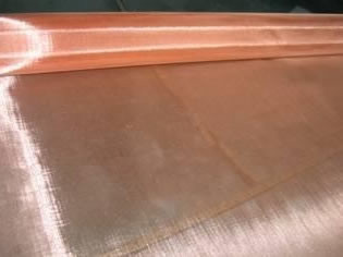 Brass Wire Mesh/Brass Screen Mesh For Filtering Liquid and Gas with 6 to 160