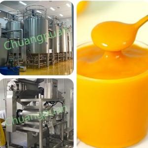 Cheap 20KW Mango Processing Machine Stainless Steel 380V 410V for sale