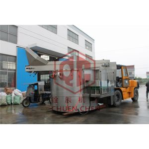 Fully Automatic Water Bottle Unscrambler For Filling Capping And Labeling