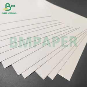 One Side Coated High Bulk White Foodpak Paperboard 250gsm 275gsm