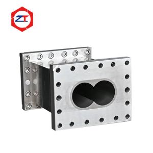 Screw And Barrel Design Wear Resistant Screw Barrel For Plastic Machine