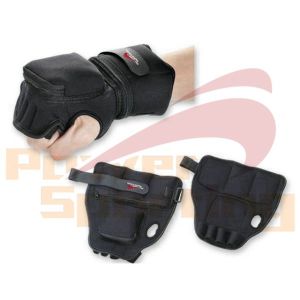 Cardio Combat Kickboxing TurboFire & Turbo Jam Neoprene Weighted Gloves 3LB 5LB