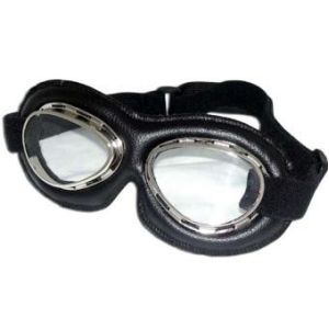 China UV Protective Motorcycle Goggles with Anti-fog Lens on sale