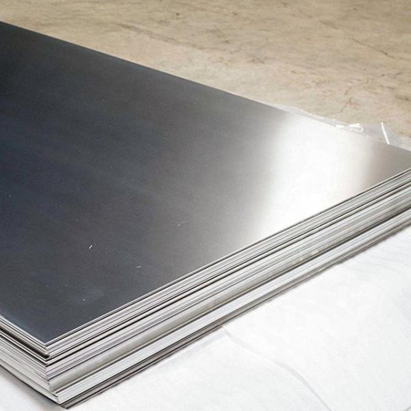 Quality ASTM EN Stainless Steel Plate Sheets 321 306 8K Mirror Polished HL Finish Surface wholesale