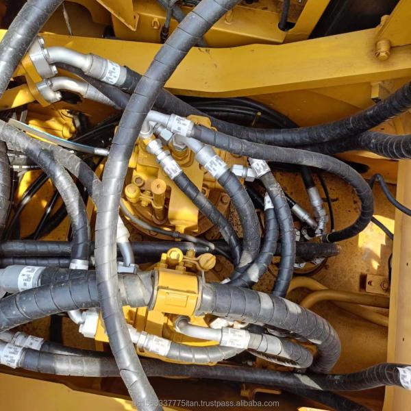 Used Sany SY60C Excavator with 6 Ton Operating Weight and Original Hydraulic System