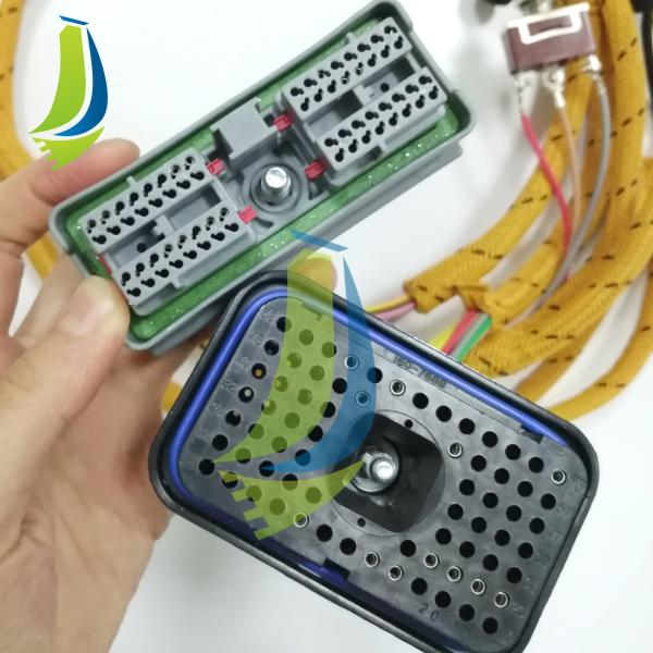 Excavator C7-C18 Testing Wire Harness For Diesel Engine