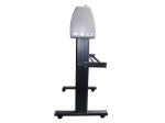 ARMS Contour Cutting Plotter Stepper Drive by manual Alignment