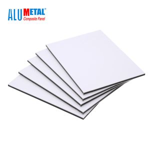 Buy cheap Mould Proof ACM PVDF Aluminum Composite Panel Material 3MM 1500x5000mm from wholesalers