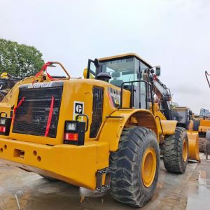 25Tons Original Used Cat 972M Wheel Loader Second-Hand 972H Used Front Loader