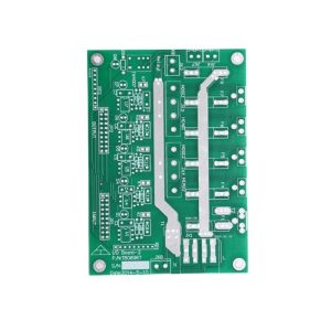Aluminum Led Light Control Board PCBA Board Assembly Multilayer