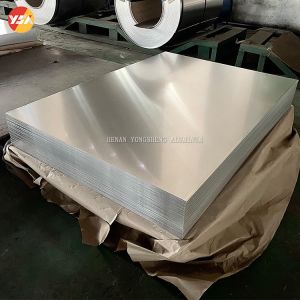 Aluminum Alloy Plate High Corrosion 3003 3105 3005 H14 H24 H112 H16 H22 H32