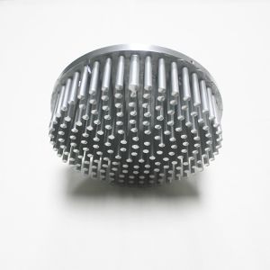 China Customized 0.5mm Thickness Forged Heat Sink For Heat Dissipation With Exisiting Mold on sale