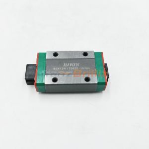 Cheap HIWIN MGN12H 3D Printer Linear Rails Z0 Preload Micro Linear Guide Standard for sale