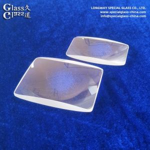 Ar Coated Optical Glass Cylindrical Lens For Imaging And Projection Systems