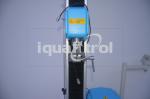 Microcomputer Universal Material Testing Machine Single Column With Stroke
