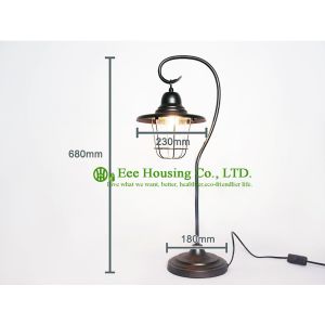 classic Table lamp Desk lamp antique style led Table light led lighting