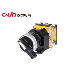 Clion Push Button LAN38 series with long Mechanical Life for machine tool, boats