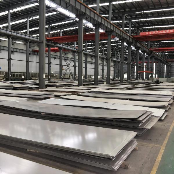 430 Stainless Steel Plate Cold Rolled Customized Support Thickness 4*8 Feet Decorative Plates