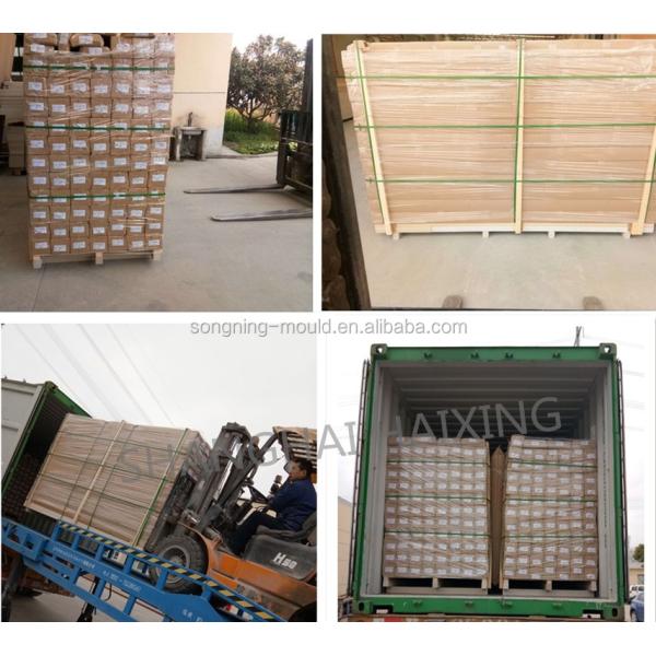 Experience the Beauty of Teak in Co-extrusion 3D Wall Panel for Exterior PVC Cladding