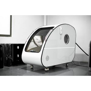 2.0ATA Single Hard-Seat Type High Quality Control Home Use Low-Decibel Hyperbaric Chamber For Medical Therapy