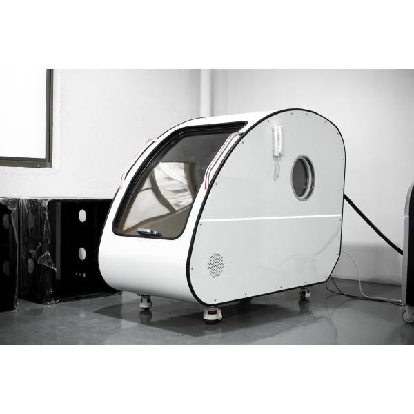 Quality 2.0ATA Single Hard-Seat Type High Quality Control Home Use Low-Decibel Hyperbaric Chamber For Medical Therapy wholesale