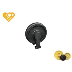 Caterpillar E120B Front Idler Assembly for Excavator HRC52-58 Hardness