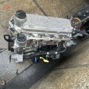 73kW Gasoline Engine Assembly for Honda 1.3L Civic City Fit Jazz Motor OE NO.