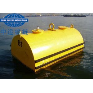 Marine Steel Floating Mooring Buoy