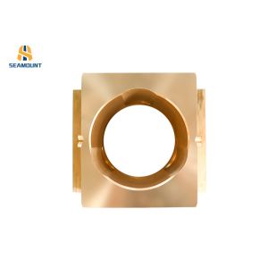 CNC Turning Milling C90500 Tin Bronze Busing