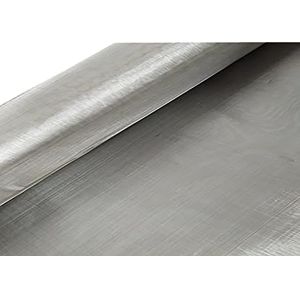 Food Grade Stainless Steel Woven Mesh 150 Micron For Liquid / Gas Filter