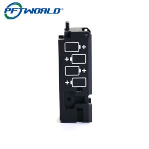 Custom Sandblasting Laser Engraving CNC Aluminum Service Machining Milling