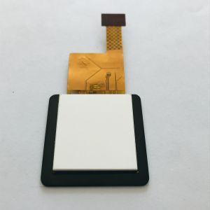 1.54 Inch 350cd m2 Industrial Grade Touch Screen Monitor 4 Line 8bit SPI