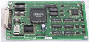 China J306599 02 J306599 Noritsu QSS2611 Minilab Spare Part IMAGE TRANSFER PCB on sale