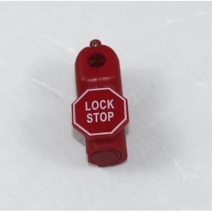 display stop lock / stoplok / stoplocklay hook stoplock/ EAS hook stoplock