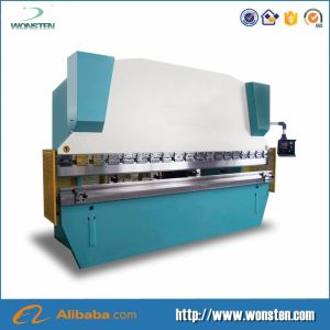 China Hydraulic Plate and Sheet Bending Machine CNC Hydraulic Press Brake on sale