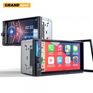 Cheap Android 7 Inch Wince System Double 2 Din In Dash Car CD DVD Player GPS BT USB RDS for sale