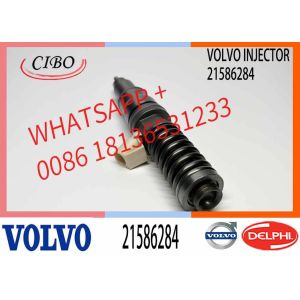 FueI Injector VO-LVO 21586284 BEBE4C13001 for D12 BUS Engine