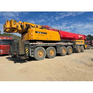 2013 Sany SAC3500 Crane 72m Jib Length for Maximum Productivity