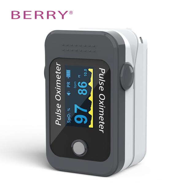 Quality 1 Year Warranty 58mm X 32mm X 32mm Pulse Oximetry Device ±2% Accuracy For SpO2 wholesale