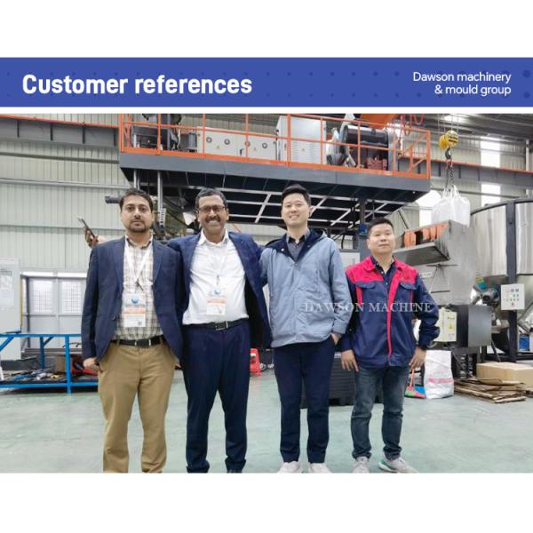 2L 3L Jerrycan Blow Molding Machine Bottle Making Extrusion Plastic Blowing Moulding Machine For 1-2 Operators