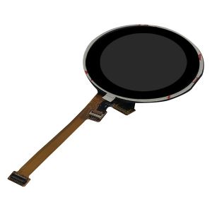 Circular IPS TFT LCD Touch Screen 1.3" Inch 240x240 ST7789V SPI Interface